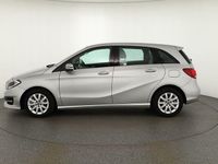Gebraucht Mercedes B200 Style 156 PS (114 kW) 2018 Silber Van / Kleinbus