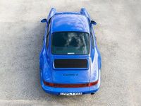 Gebraucht Porsche 911 Carrera 4 250 PS (183 kW) 1992 Blau Coupé