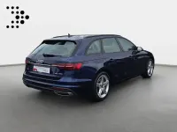 Gebraucht Audi A4 Performance 204 PS (150 kW) 2024 Navarrablau metallic Kombi
