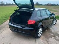 gebraucht Audi A3 Sportback 