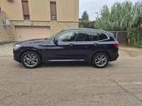 Gebraucht BMW X3 M Sport 265 PS (194 kW) 2018 Schwarz SUV