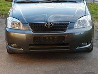 Gebraucht Toyota Corolla 110 PS (80 kW) 2002 Grau Limousine