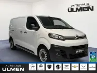 Gebraucht Citroën Jumpy 144 PS (105 kW) 2021 Weiss Van / Kleinbus