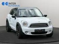 Gebraucht Mini Cooper Coupé 122 PS (89 kW) 2014 Weiß Coupé