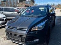 Używany Ford Kuga Titanium 150 KM (110 kW) 2016 Szary SUV
