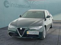 Gebraucht Alfa Romeo Giulia Lusso 190 PS (139 kW) 2022 Grün Limousine