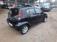 Gebraucht Smart ForFour Passion 95 PS (69 kW) 2005 Schwarz Kleinwagen