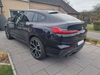 Gebraucht BMW X4 Performance 326 PS (239 kW) 2018 Schwarz SUV