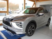 Nowe Mitsubishi Eclipse Cross Plus 98 KM (72 kW) 2025 Srebrny SUV