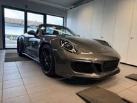 Gebraucht Porsche 991 450 PS (330 kW) 2018 Grau Cabrio