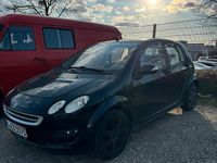 Gebraucht Smart ForFour 64 PS (47 kW) 2005 Schwarz Kleinwagen