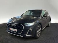 Gebraucht Audi Q5 S-Line 286 PS (210 kW) 2022 0e mythosschwarz metallic (metallic) SUV