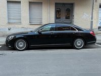 Gebraucht Mercedes S350 258 PS (189 kW) 2014 Schwarz Limousine