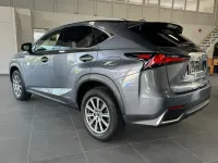 Gebraucht Lexus NX300h 197 PS (144 kW) 2021 Grau SUV