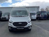 Gebraucht Ford Transit Custom 105 PS (77 kW) 2023 Silber Van / Kleinbus