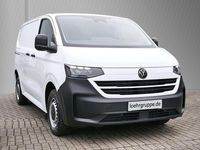 Neu VW Transporter 150 PS (110 kW) 2026 Clear white Van