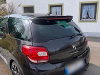 Gebraucht Citroën DS3 156 PS (114 kW) 2012 Schwarz Kleinwagen