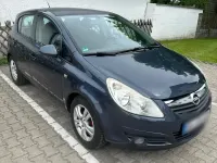 Gebraucht Opel Corsa 86 PS (63 kW) 2010 Kleinwagen