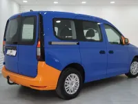 Brugt VW Caddy 102 HK (75 kW) 2022 Blå MPV