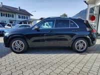 gebraucht Mercedes GLE450 AMG 4M AMG AHK STDHZG DISTR MBEM 360 BURMEST