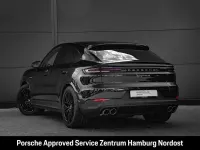 Gebraucht Porsche Cayenne S E-Hybrid Coupe 519 PS (381 kW) 2025 Schwarz SUV
