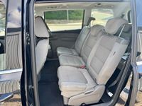 Gebraucht VW Sharan 140 PS (102 kW) 2011 Schwarz Van / Kleinbus