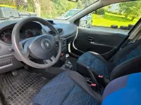 Gebraucht Renault Clio Expression 75 PS (55 kW) 2009 Grau Limousine
