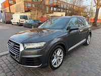 Gebraucht Audi Q7 S-Line 2019 Grau SUV