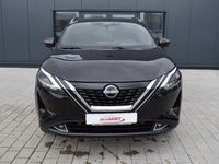 Gebraucht Nissan Qashqai Tekna+ 190 PS (139 kW) 2023 Schwarz SUV