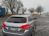 Gebraucht Peugeot 308 GTi 181 PS (133 kW) 2016 Grau Kombi