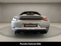 Neu Porsche 718 Spyder RS 500 PS (367 kW) 2025 Weiss Cabrio