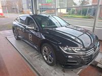 Gebraucht VW Arteon R 320 PS (235 kW) 2025 Deep black perleffekt Kombi