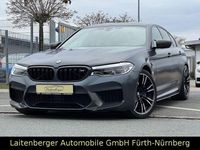 Gebraucht BMW M5 Performance 600 PS (441 kW) 2019 Grau Limousine