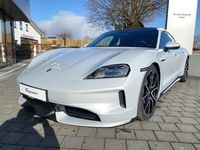 Gebraucht Porsche Taycan 319 kW (435 PS) 2024 Eisgraumetallic Limousine