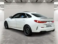 Gebraucht BMW M235 Performance 306 PS (225 kW) 2022 Weiß Coupé