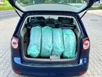 Gebraucht VW Golf Plus Advance 140 PS (102 kW) 2010 Van / Kleinbus