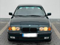 Gebraucht BMW 328 193 PS (141 kW) 1995 Grün Coupé