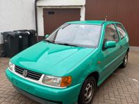 Gebraucht VW Polo 60 PS (44 kW) 1997 Andere farben Kleinwagen