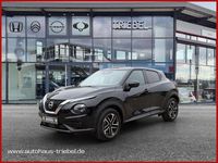 Neu Nissan Juke N-Connecta 114 PS (83 kW) 2026 Schwarz SUV