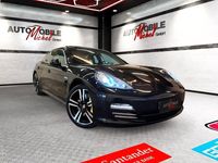 Gebraucht Porsche Panamera 4S 400 PS (294 kW) 2011 Schwarz Limousine