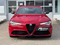 Gebraucht Alfa Romeo Giulia Veloce 280 PS (205 kW) 2020 Azzurro nuvola Limousine
