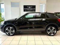 Gebraucht Audi Q2 S-Line 150 PS (110 kW) 2018 Schwarz SUV