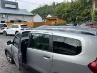 Gebraucht Dacia Logan MCV Stepway 95 PS (69 kW) 2020 Silber Limousine