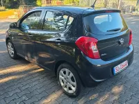 Gebraucht Opel Karl 75 PS (55 kW) 2015 Schwarz Kleinwagen