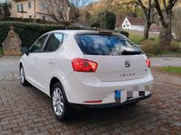 Gebraucht Seat Ibiza 105 PS (77 kW) 2011 Weiß Limousine