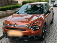 Gebraucht Citroën C4 131 PS (96 kW) 2021 Braun Limousine