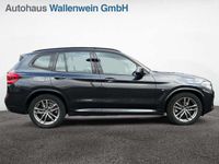 gebraucht BMW X3 xDrive20d MHD Aut. M Sport, AHK, Kamera, ad LED