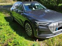 Gebraucht Audi e-tron Advanced 230 kW (313 PS) 2020 Grau SUV