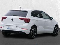Neu VW Polo Style 95 PS (69 kW) 2026 Weiß Limousine