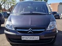 Gebraucht Citroën C8 Exclusive 136 PS (100 kW) 2006 Astergrau/metallic Van / Kleinbus